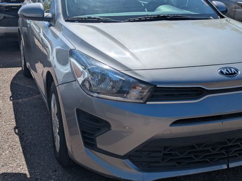 Certified 2021 Kia Rio S image 6