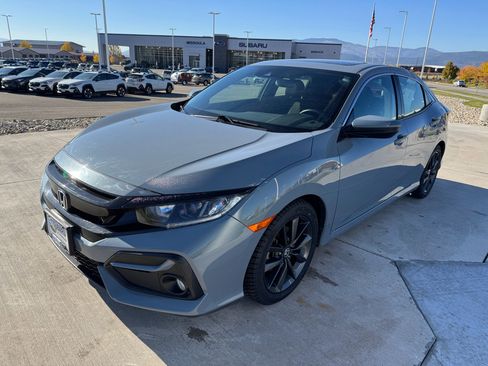 Used 2021 Honda Civic EX image 5