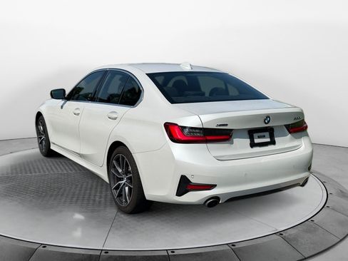 Used 2021 BMW 330i xDrive Sedan w/ Convenience Package AWD/4WD image 5