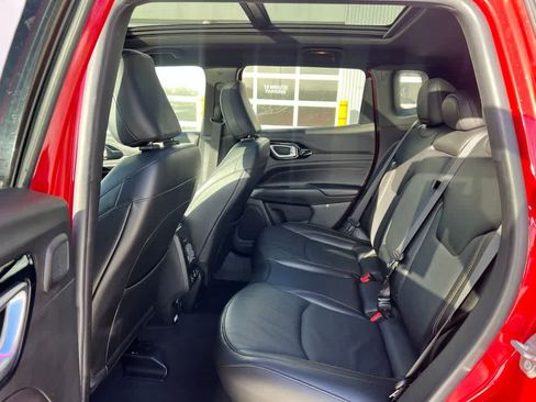 Used 2022 Jeep Compass Limited w/ (RED) Package image 19