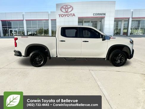 Used 2022 Chevrolet Silverado 1500 LT Trail Boss w/ Safety Package image 9