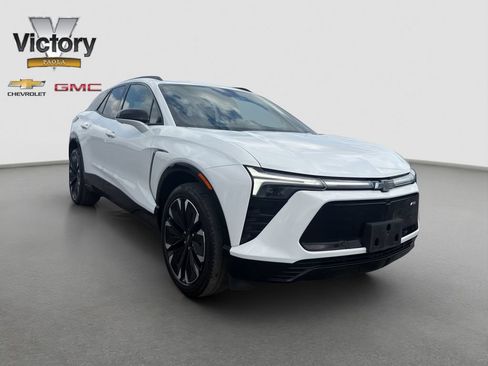 Used 2024 Chevrolet Blazer EV RS AWD/4WD image 8