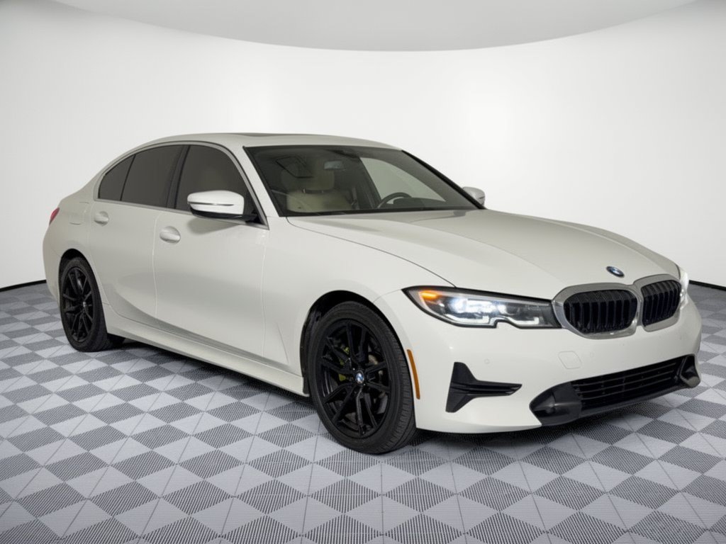 Used 2020 BMW 330i Sedan w/ Convenience Package RWD image 7