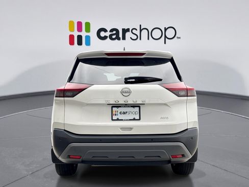 Used 2023 Nissan Rogue S AWD/4WD image 4