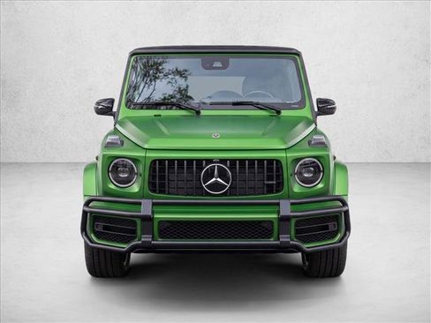 Used 2022 Mercedes-Benz G 63 AMG 4MATIC image 2