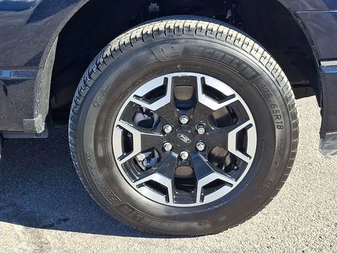 Used 2022 Ford F150 Lightning XLT w/ Tow Technology Package image 9