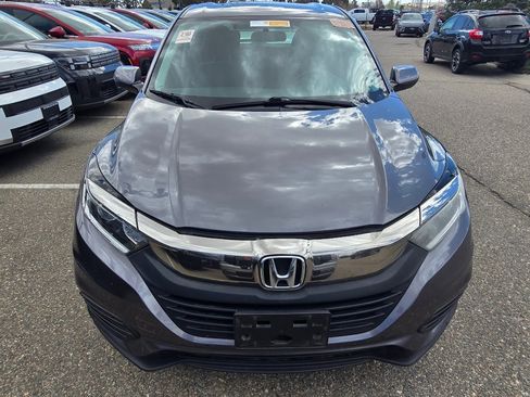 Used 2019 Honda HR-V LX image 8