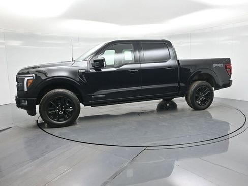 New 2025 Ford F150 Platinum w/ Equipment Group 702A High image 30