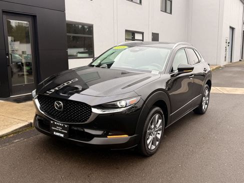 Used 2025 MAZDA CX-30 AWD 2.5 S w/ Premium Package image 2