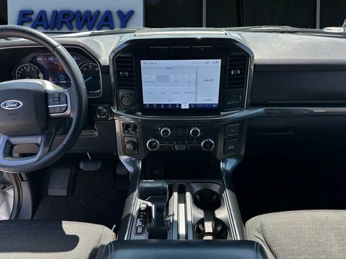 Used 2022 Ford F150 XLT w/ Equipment Group 302A High AWD/4WD image 14