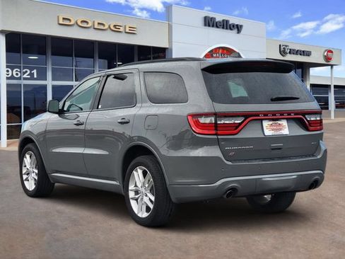 Certified 2025 Dodge Durango GT AWD/4WD image 7