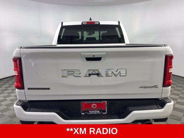 Used 2025 RAM 1500 Big Horn AWD/4WD image 7