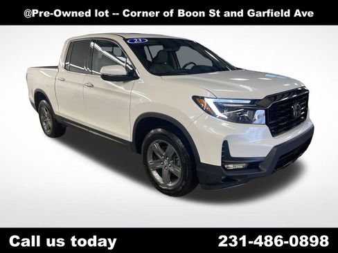 Used 2023 Honda Ridgeline RTL-E image 7