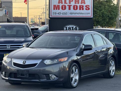 Used 2012 Acura TSX w/ Technology Package FWD image 3