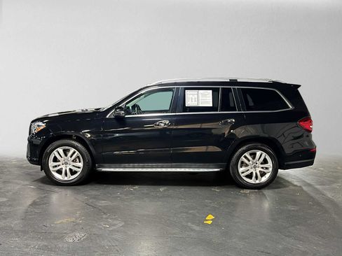 Used 2017 Mercedes-Benz GLS 450 4MATIC image 6