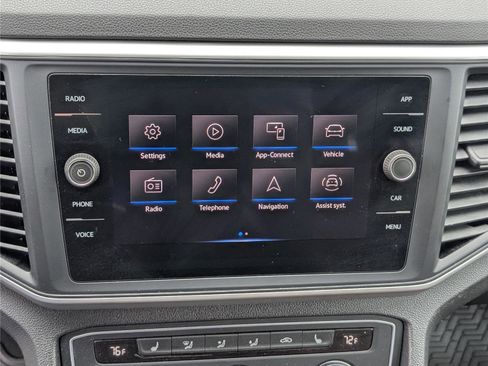 Used 2021 Volkswagen Atlas SE w/ Towing Package AWD/4WD image 29