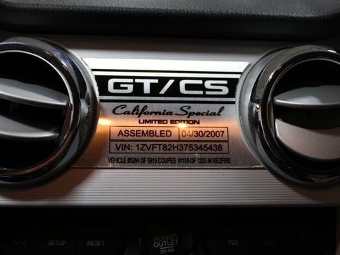 Used 2007 Ford Mustang GT RWD image 13