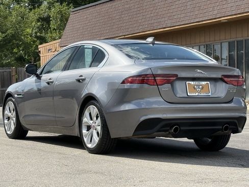 Used 2020 Jaguar XE S image 3