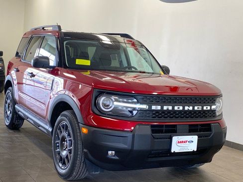 New 2026 Ford Bronco Sport Big Bend image 2