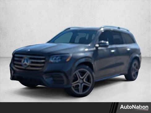 New 2026 Mercedes-Benz GLS 450 4MATIC image 1