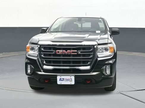 Used 2022 GMC Canyon AT4 w/ Trailering Package image 24