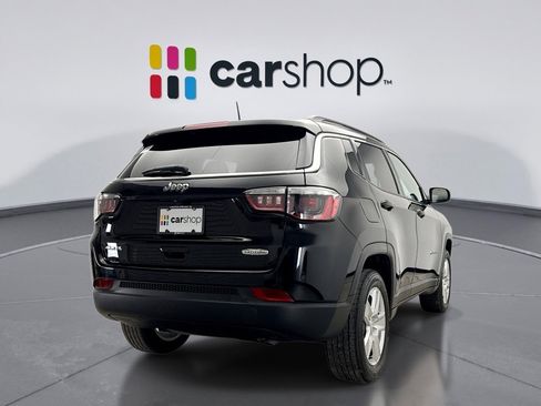 Used 2022 Jeep Compass Latitude w/ Convenience Group image 5