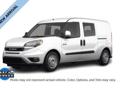Used 2022 RAM ProMaster City Tradesman