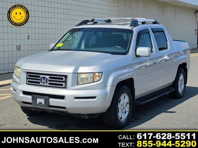 Used 2008 Honda Ridgeline RTL