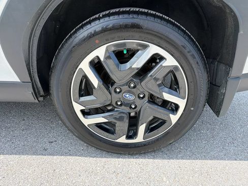 Certified 2025 Subaru Forester Limited AWD/4WD image 12