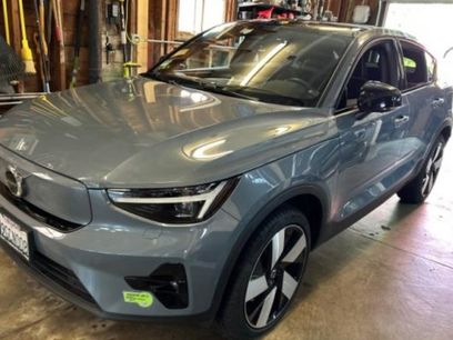 Used 2023 Volvo C40 P8 Recharge Ultimate