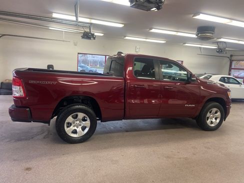 Certified 2022 RAM 1500 Big Horn image 16