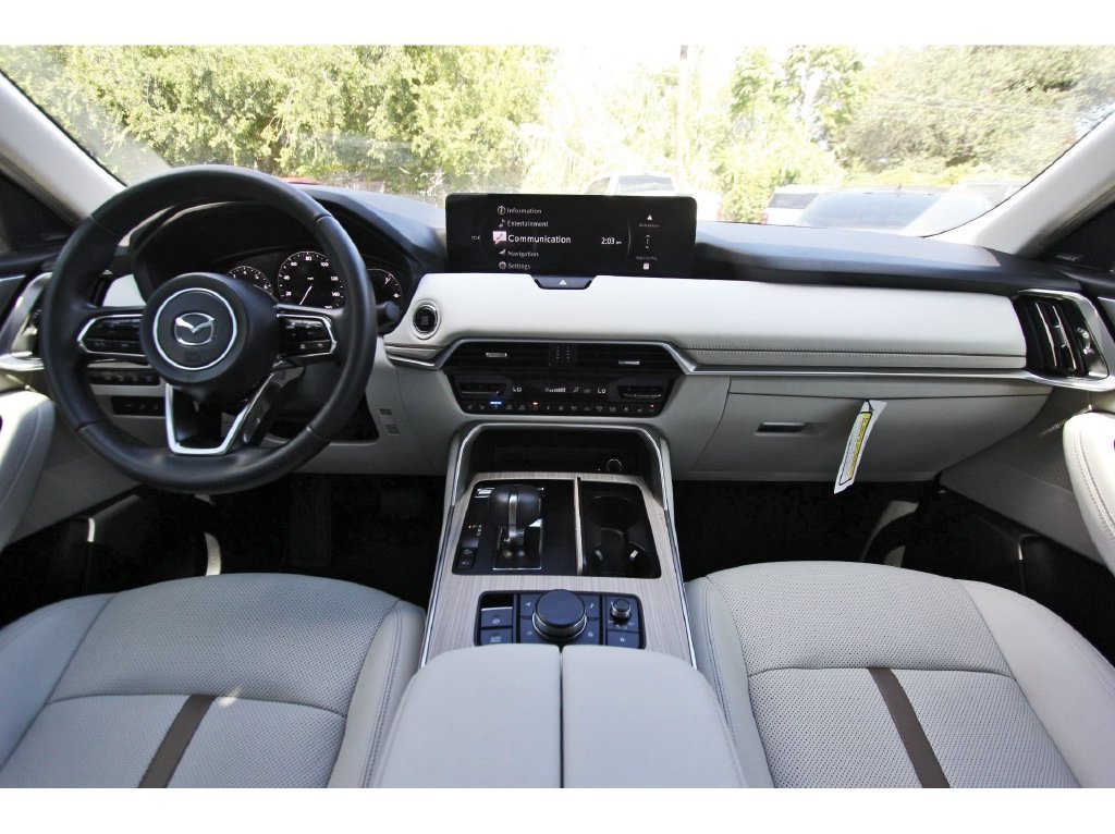 Certified 2026 MAZDA CX-90 3.3 Turbo w/ Premium Plus Pkg AWD/4WD image 7