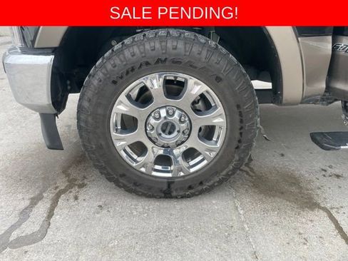 Used 2021 Ford F350 King Ranch w/ King Ranch Ultimate Package image 27