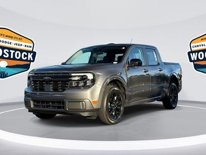 Used 2024 Ford Maverick Lariat w/ Black Appearance Package