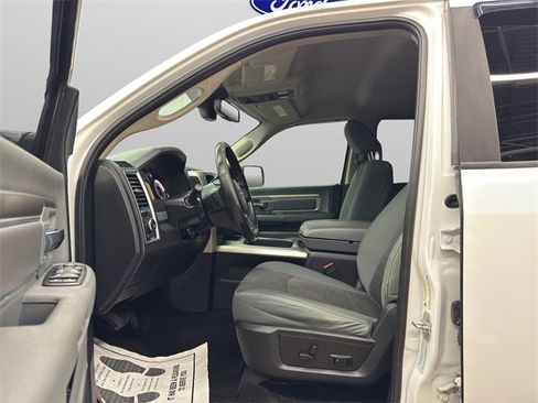 Used 2016 RAM 2500 Big Horn image 9