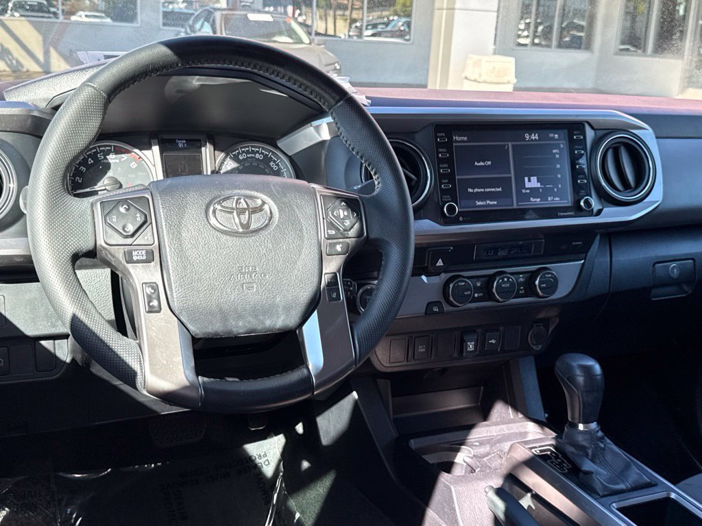 Certified 2023 Toyota Tacoma SR5 w/ SX Package RWD image 28
