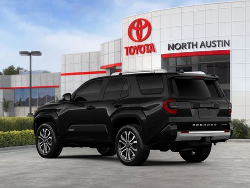 New 2025 Toyota 4Runner Limited image 6