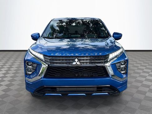 Used 2025 Mitsubishi Eclipse Cross SEL AWD/4WD image 2