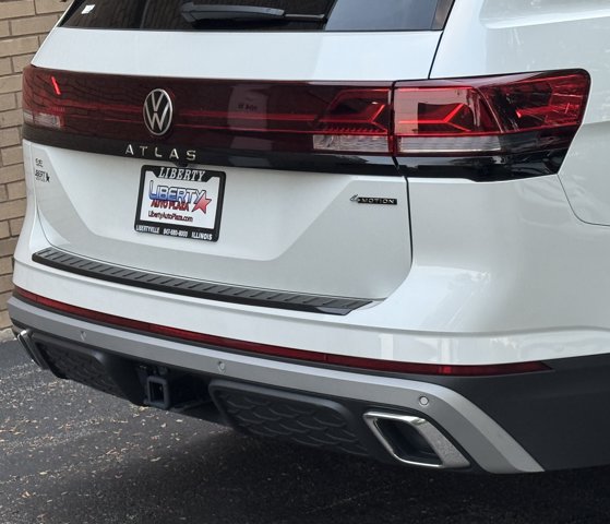 New 2026 Volkswagen Atlas Peak Edition AWD/4WD image 25