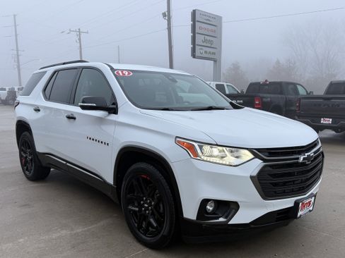 Used 2019 Chevrolet Traverse Premier w/ Redline Edition image 42