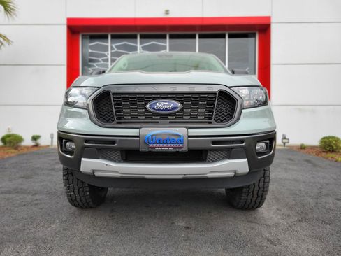 Used 2023 Ford Ranger XLT w/ Equipment Group 301A Mid RWD image 2
