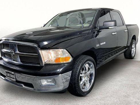 Used 2010 Dodge Ram 1500 Truck SLT w/ Big Horn Regional Pkg RWD image 13