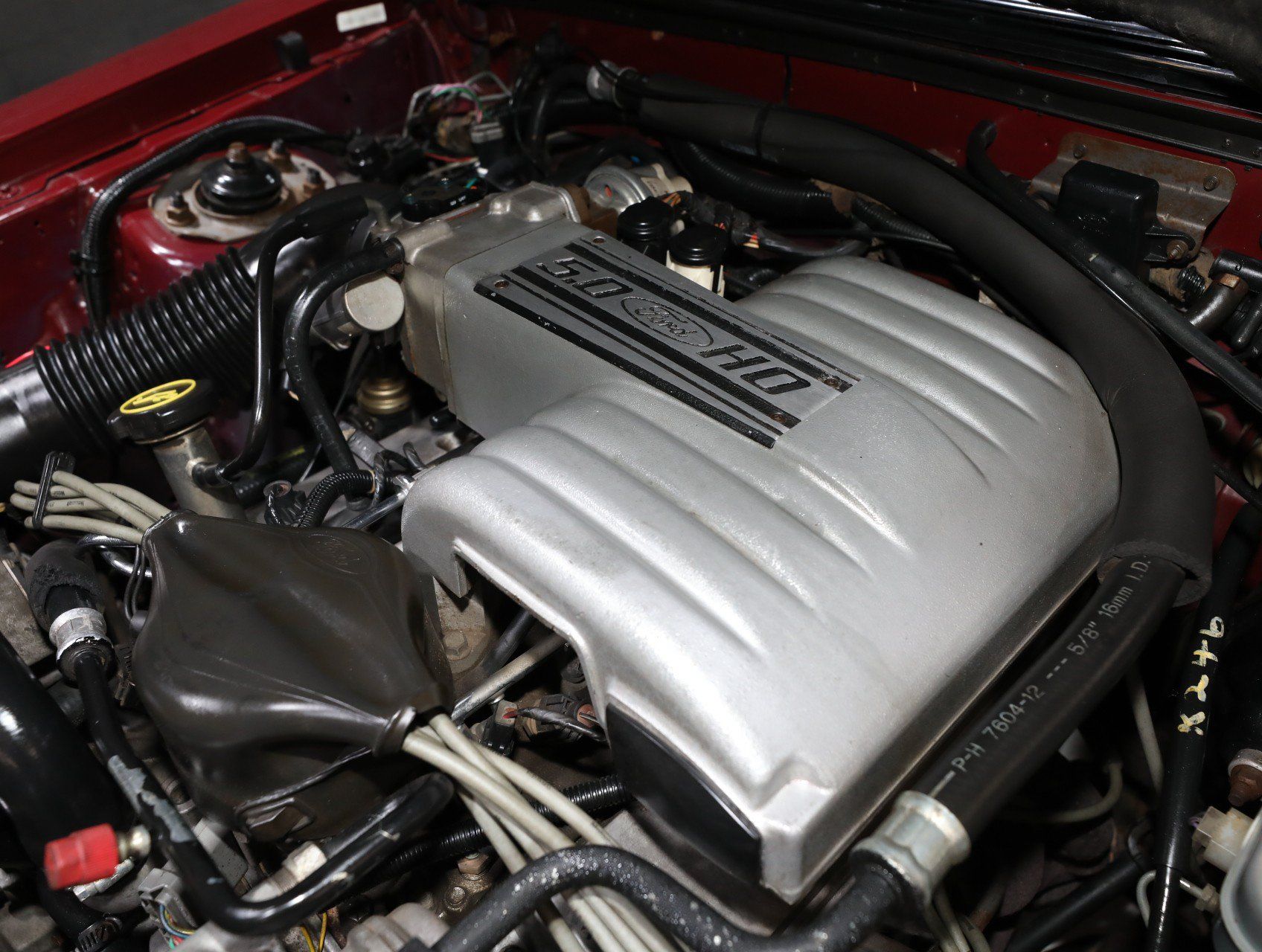 Used 1987 Ford Mustang GT RWD image 76