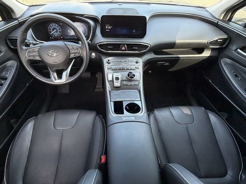Used 2022 Hyundai Santa Fe SEL w/ Convenience + Premium Package AWD/4WD image 12