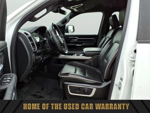 Used 2021 RAM 1500 Laramie w/ Sport Appearance Package AWD/4WD image 15