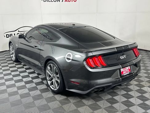 Used 2018 Ford Mustang GT Premium w/ Equipment Group 401A RWD image 4