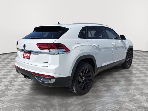 Used 2022 Volkswagen Atlas Cross Sport SE image 10