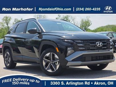 New 2026 Hyundai Tucson SEL