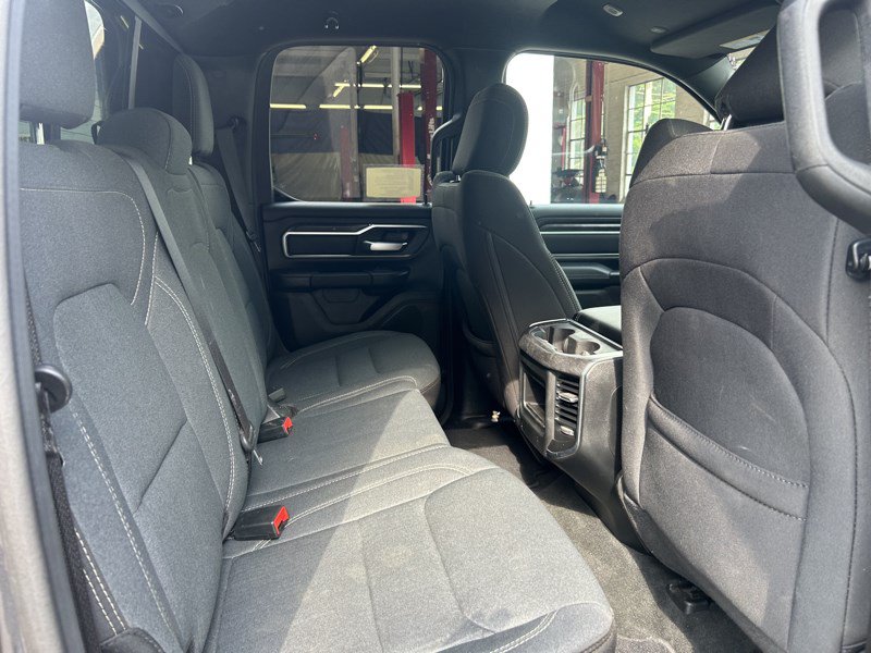 Used 2024 RAM 1500 Big Horn AWD/4WD image 14