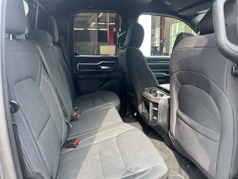 Used 2024 RAM 1500 Big Horn AWD/4WD image 14